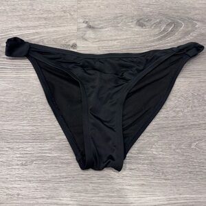 Black Bikini Bottom